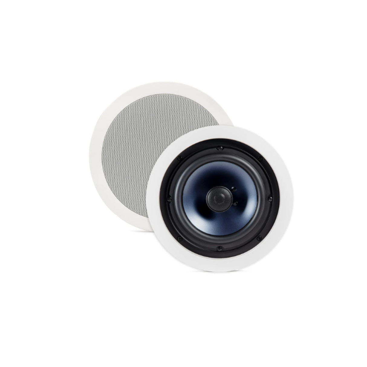 Polk Audio RC60i - 6.5'' 2-Way In-ceiling Speaker (Bundle Pack of 4)