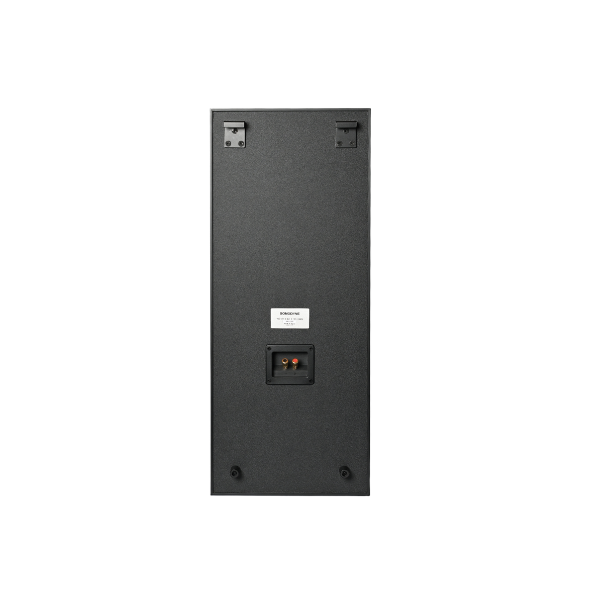 Sonodyne IWO 911 - 2-Way 5'' Slim Profile On-Wall/In-Wall Speaker (Each) (200W)
