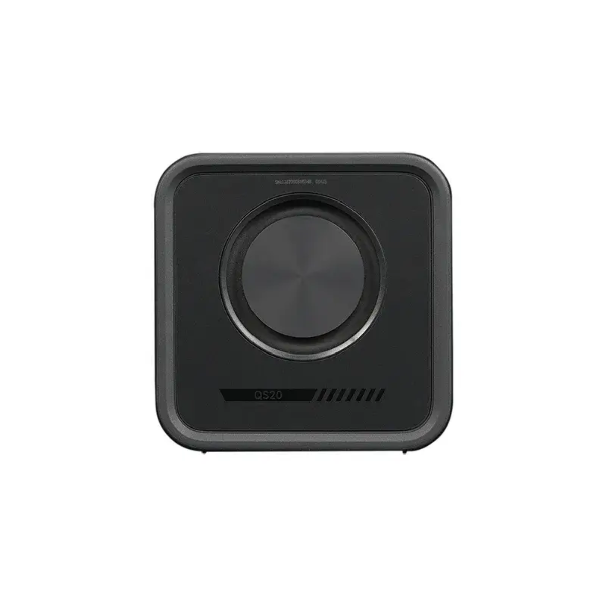Edifier QS20 Portable Bluetooth Speaker with Ambient Lighting (Black)