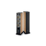 Focal Aria Evo X N2 - 3 Way Floor Standing Speaker (Pair) (Prime Walnut)