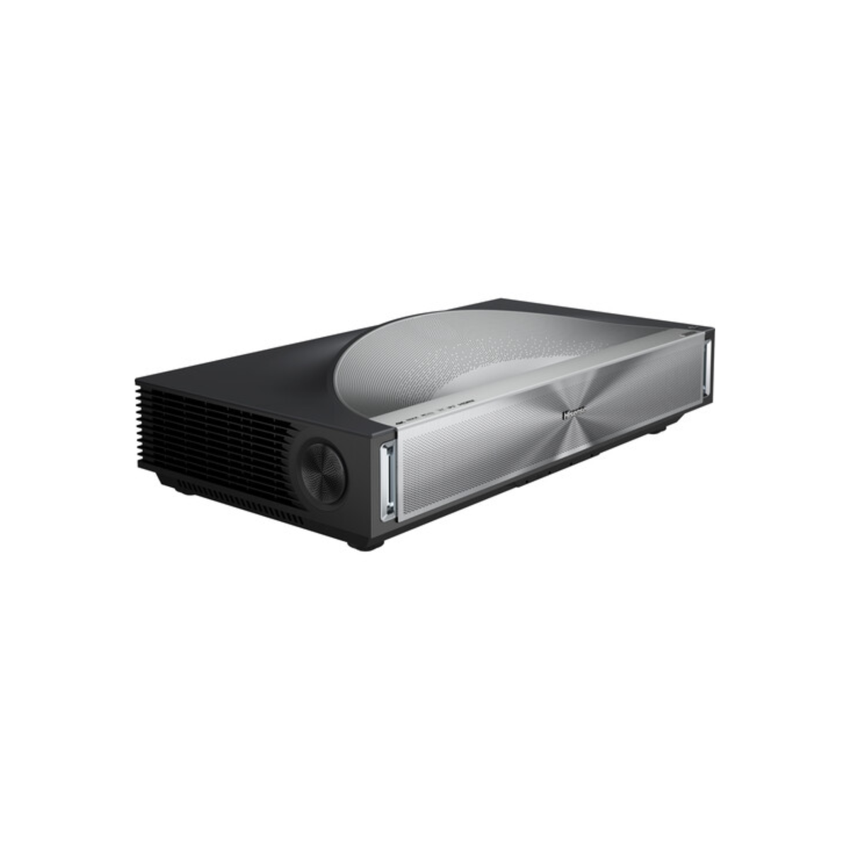 Hisense PX4 Pro - 3500 Lumens 4K Ultra Short-Throw TriChroma Laser DLP Smart Home Theater Projector