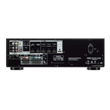 Denon AVR-X250BT 5.1 AV Receiver + Morel Soundspot SP-1 with Morel Sub-8X subwoofer - 5.1 Speaker Package (Black) (Bundle Pack Combo)