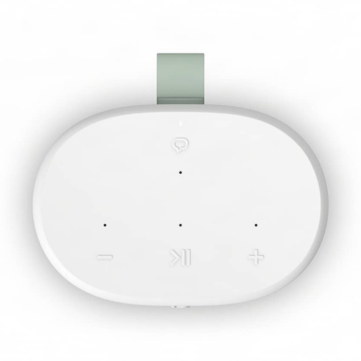 Sonos Play Portable Speaker with Wi-Fi, Bluetooth, Stereo Sound (White)