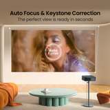 Yaber K2s - Android Smart 1080P Full HD Projector