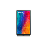 BenQ PD2506Q - 25 Inches 2K QHD P3 USB-C Designer Monitor, 95% P3, 100% sRGB, 100% Rec. 709, Pantone Skintone Validated, Daisy Chain, CAD/CAM, Animation Mode, Color Accurate, HDMI