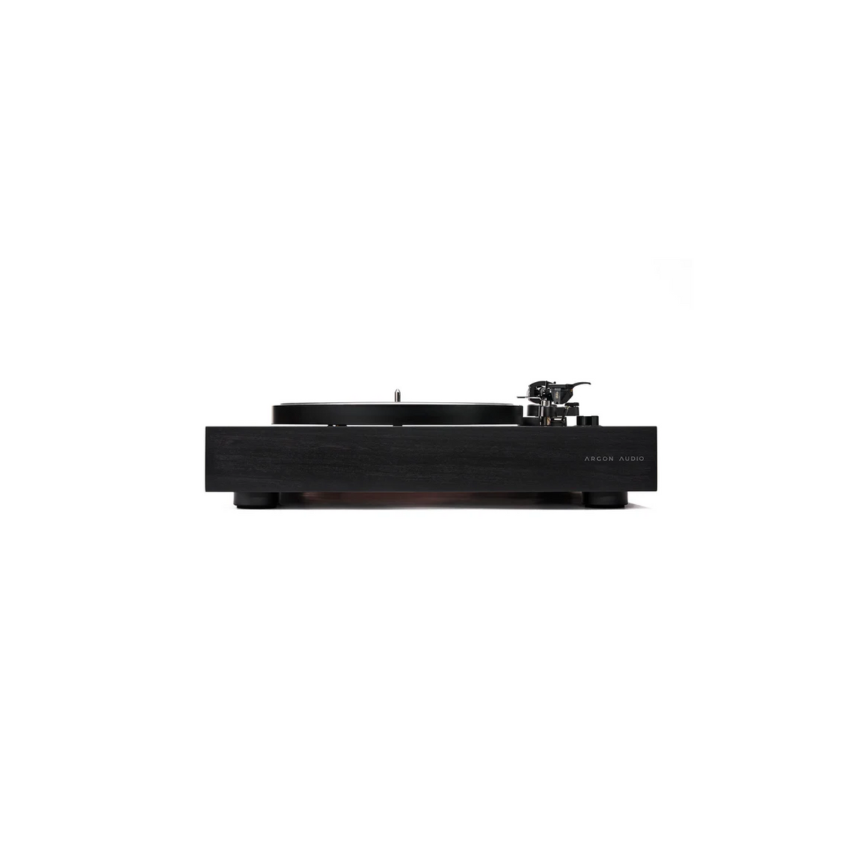 Argon Audio TT Signature - Manual Belt Drive Turntable (Black)