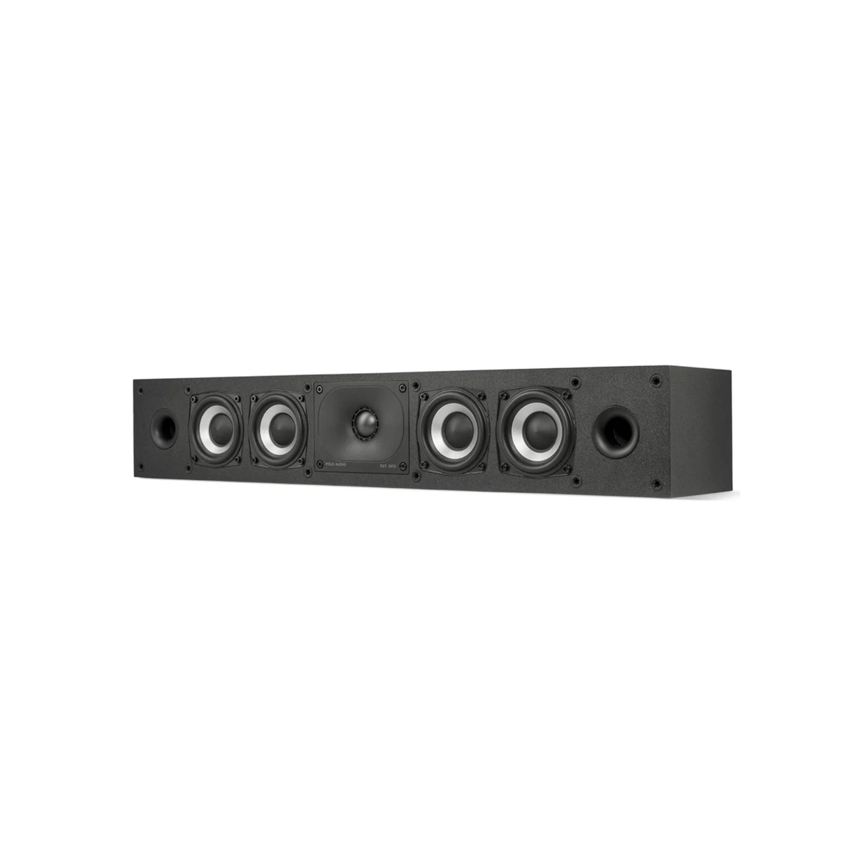 Polk Audio Monitor XT70 Floor Standing Speaker + XT35 Center Channel - 3.0 Speaker Package (Starter Pack)