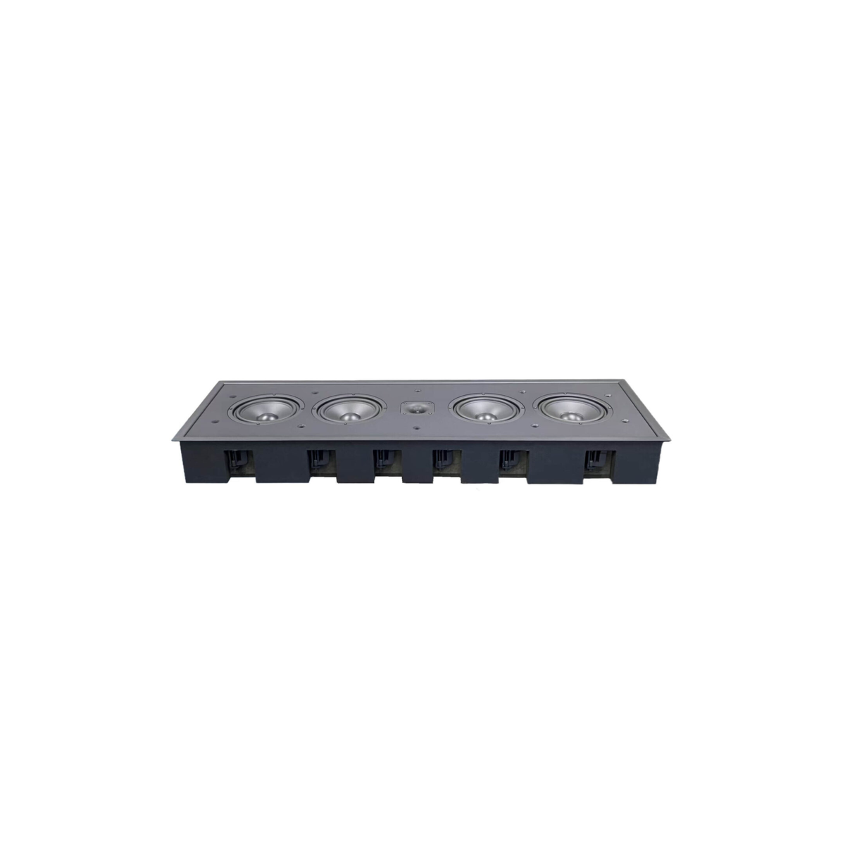 Pure Acoustics Rift F65C - 4 Way 6.5 Inches In-Wall Speaker (Each)