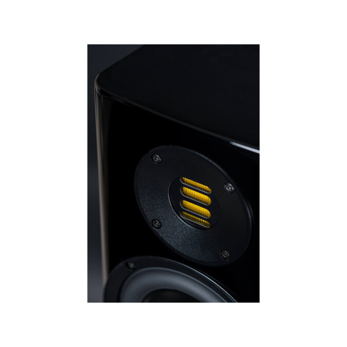 Elac Solano FS 287.2 - 2.5 Way Floorstanding Speaker (Pair) (Black)
