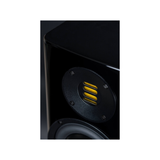Elac Solano FS 287.2 - 2.5 Way Floorstanding Speaker (Pair) (Black)