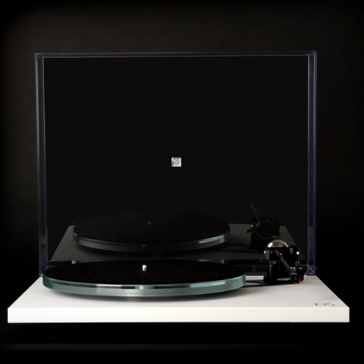 Rega Planar 6 Manual Belt-Drive Turntable (No Cartridge) (White)