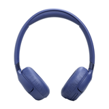 JBL Tune 680NC Wireless on-ear Noise Cancelling headphones with powerful Hi-Res JBL Pure Bass Sound & Spatial Audio (Blue)