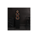 Argon Audio Forte A55 MK2 - Powered Floor Standing Speaker with HDMI ARC (Pair) (Black)