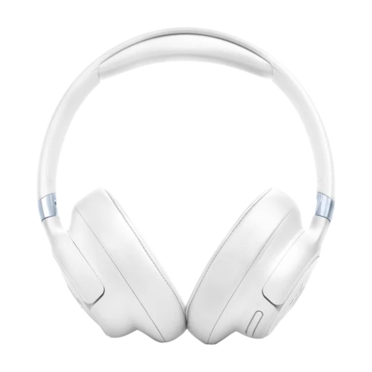 JBL Tune 780NC Wireless on-ear Noise Cancelling headphones with powerful Hi-Res JBL Pure Bass Sound & Spatial Audio (White)