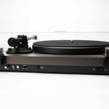 Argon Audio TT MK2 - Manual Belt Drive Turntable (Earth Grey, Lacquer)