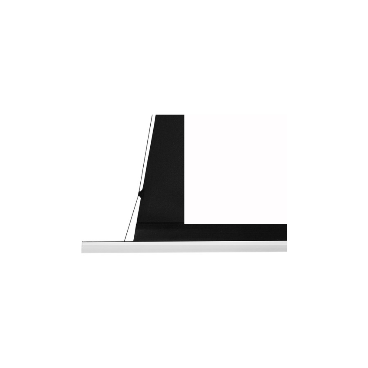 Elite Screens SKT84XHW-E12 Saker Premium - 84 Inches Tab Tension Max White 16:9 Motorised Projection Screen