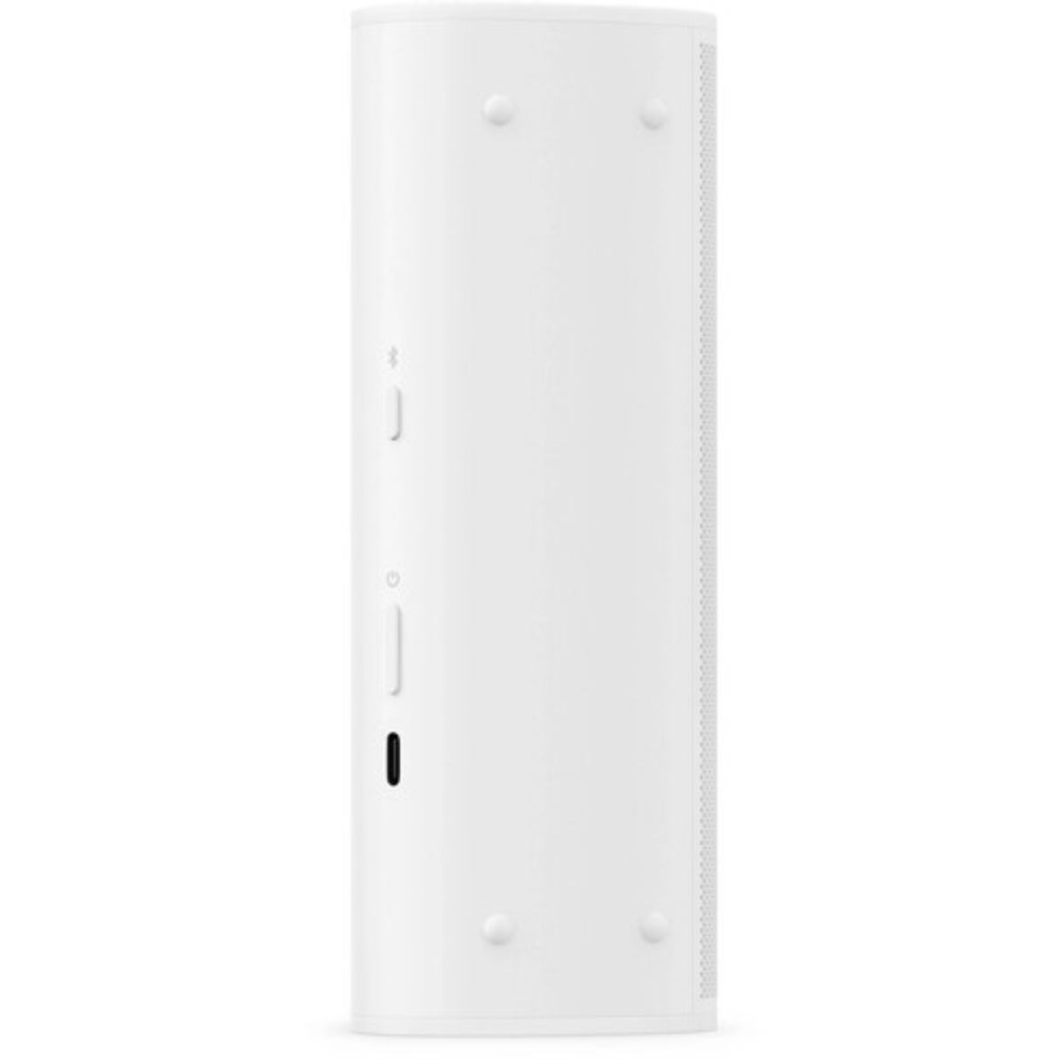 Sonos Roam 2 - Lightweight Portable Waterpoof Speaker with Bluetooth, WiFi, 10 Hour Battery Life and Voice Control (White)