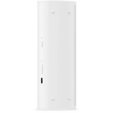 Sonos Roam 2 - Lightweight Portable Waterpoof Speaker with Bluetooth, WiFi, 10 Hour Battery Life and Voice Control (White)