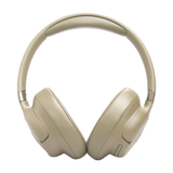 JBL Tune 780NC Wireless on-ear Noise Cancelling headphones with powerful Hi-Res JBL Pure Bass Sound & Spatial Audio (Beige)