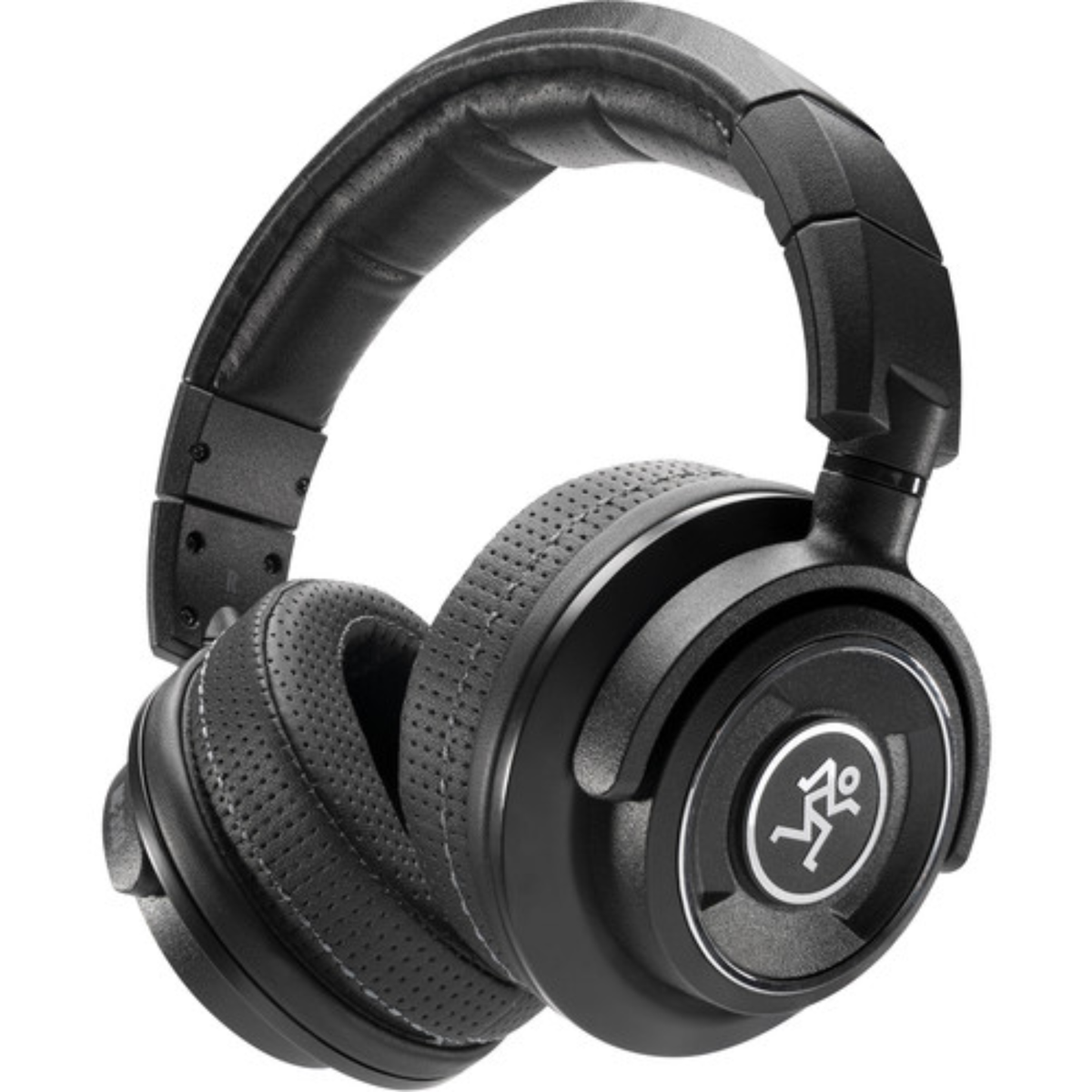 Mackie MC-350 Closed-Back Professional Wired Headphones (Black)