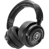 Mackie MC-350 Closed-Back Professional Wired Headphones (Black)