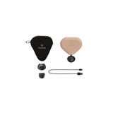 Theragun Mini 2.0 Massage Gun - Portable Percussion Massager with QuietForce Technology (Black)