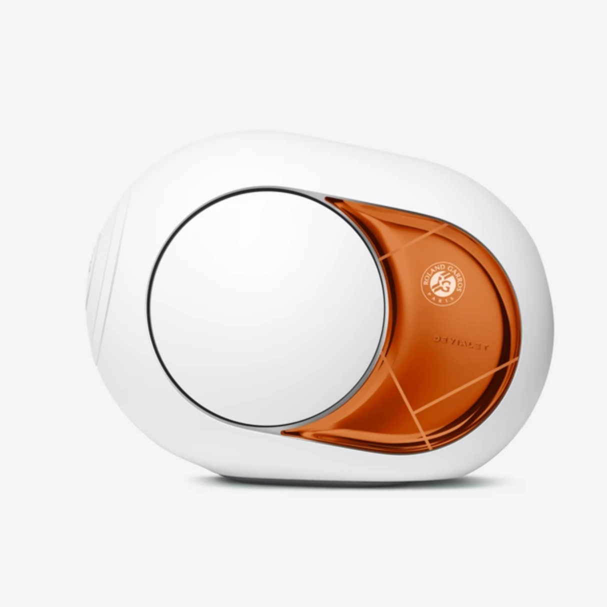Devialet Phantom Ultimate 108 dB Roland-Garros (Exclusive Edition) (Clay Red)