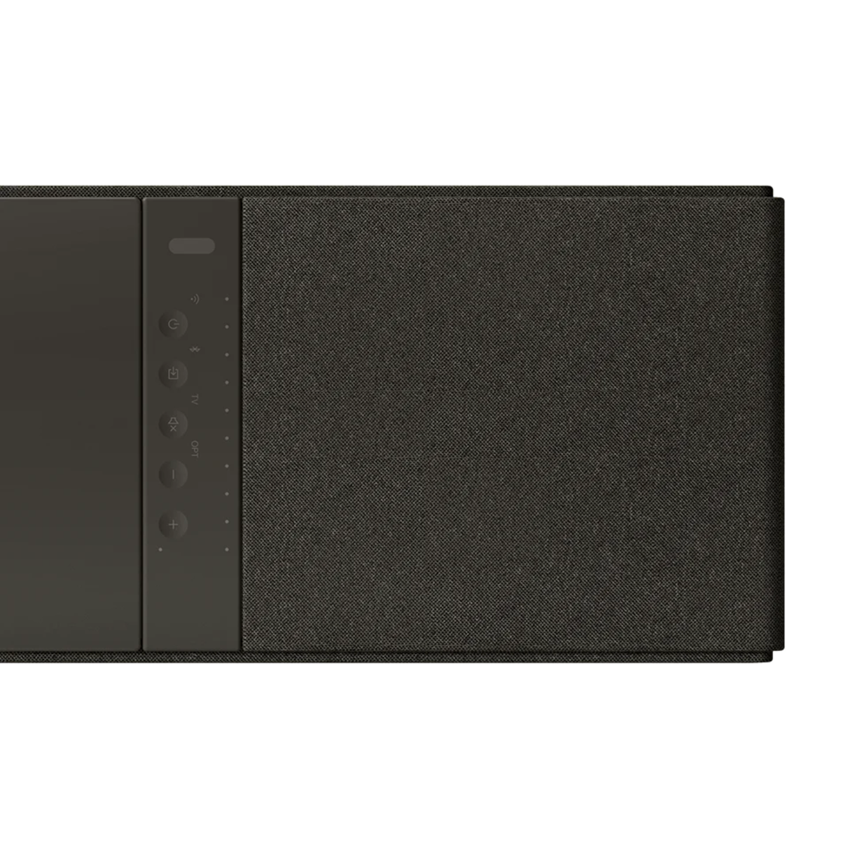 KEF XIO Soundbar - 5.1.2 Dolby Atmos Spatial Audio Soundbar (Slate Black)