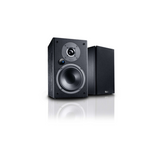 Magnat Monitor Active 2000 - 2 Way Active Bluetooth Powered Bookshelf Speaker (Pair)