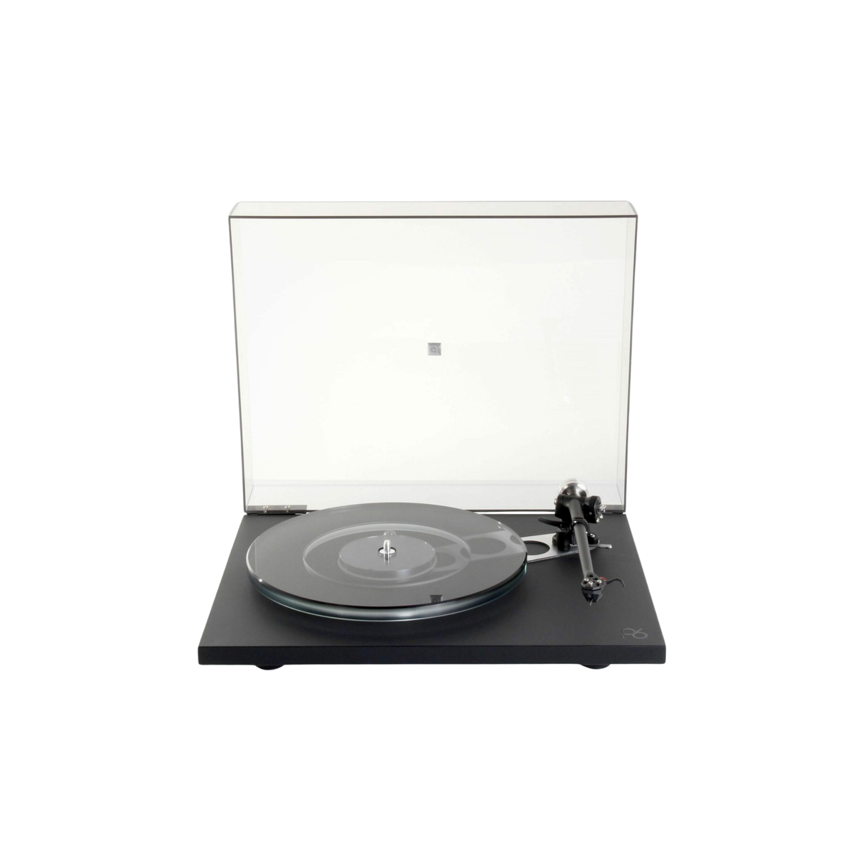 Rega Planar 6  Belt-Drive Turntable with Dynavector 10X5 Moving Coil Cartridge (Polaris Grey)
