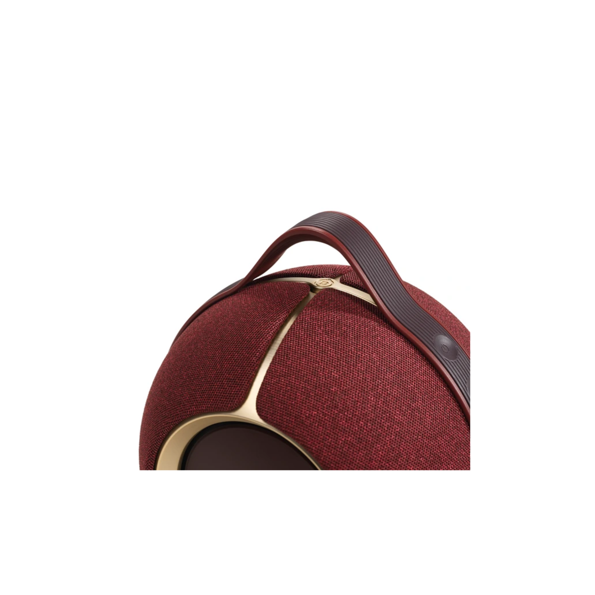 Devialet Mania Opera Rouge - high fidelity portable smart Speaker