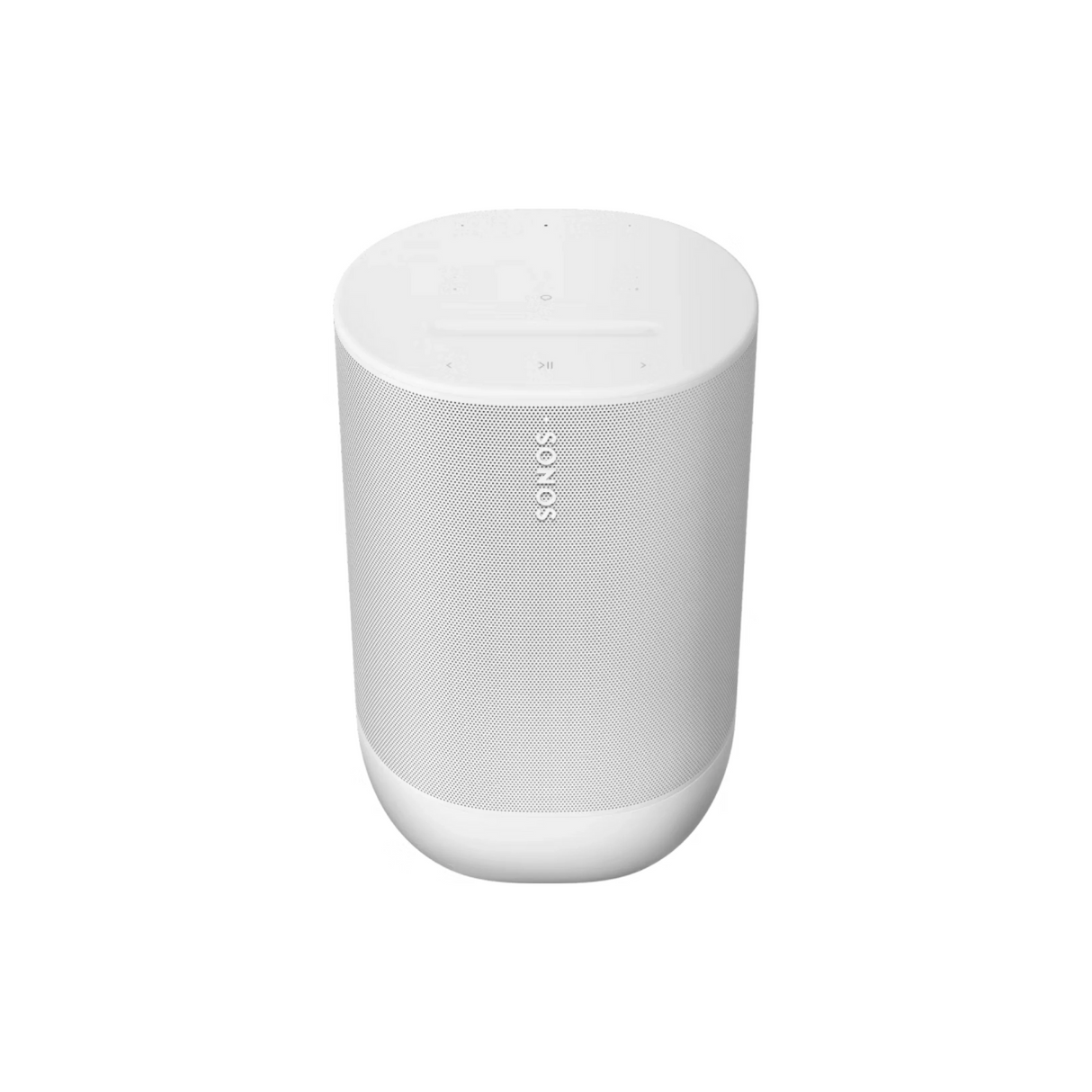 Sonos Move 2 Portable Smart Wireless Speaker (White)