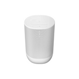 Sonos Move 2 Portable Smart Wireless Speaker (White)