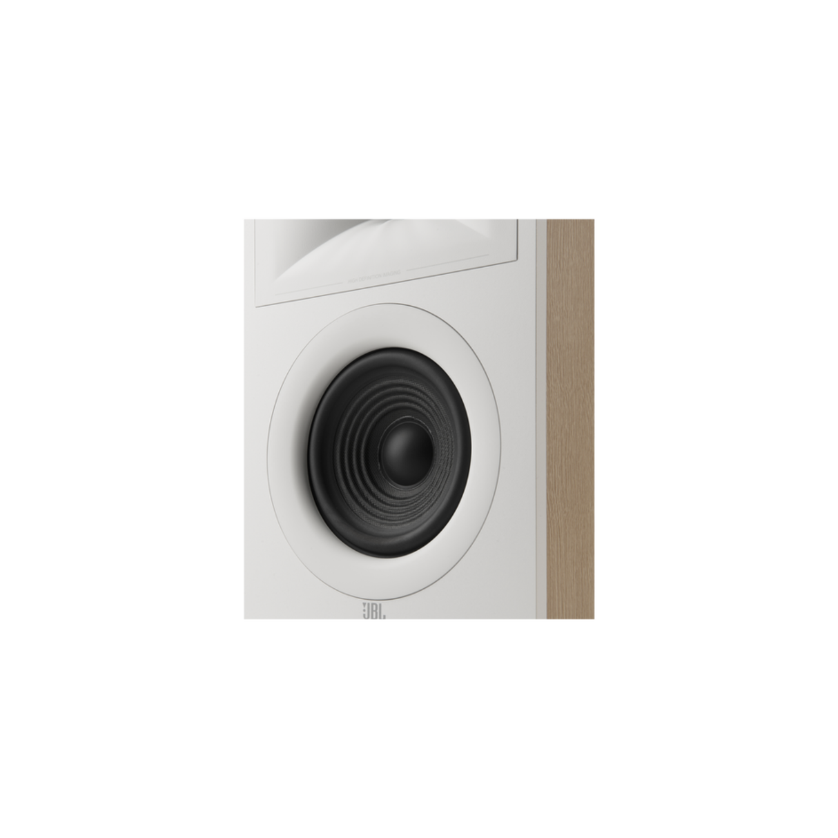 JBL Stage 250B - 2-Way Bookshelf Speaker (Latte Colour) (Pair)