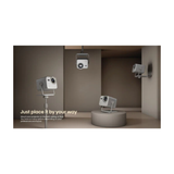 Hisense M2 Pro - 4K UHD Triple Laser Smart Portable Projector