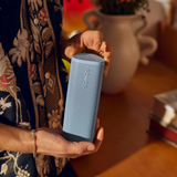 Sonos Roam 2 - Lightweight Portable Waterpoof Speaker with Bluetooth, WiFi, 10 Hour Battery Life and Voice Control (Wave)