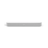 Sonos Beam Gen 2 Dolby Atmos Soundbar + Sonos Era 100 Wireless Speaker (Set of 2) - Bundle Pack (White)