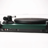 Argon Audio TT MK2 - Manual Belt Drive Turntable (Pine Green, Lacquer)