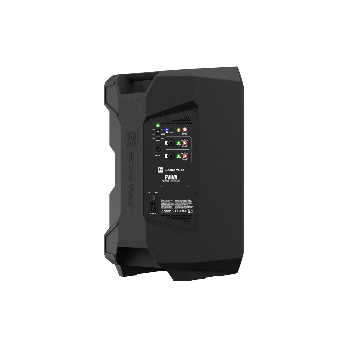 Electrovoice Eviva 12P - 12 Inches Powered Portable Speaker