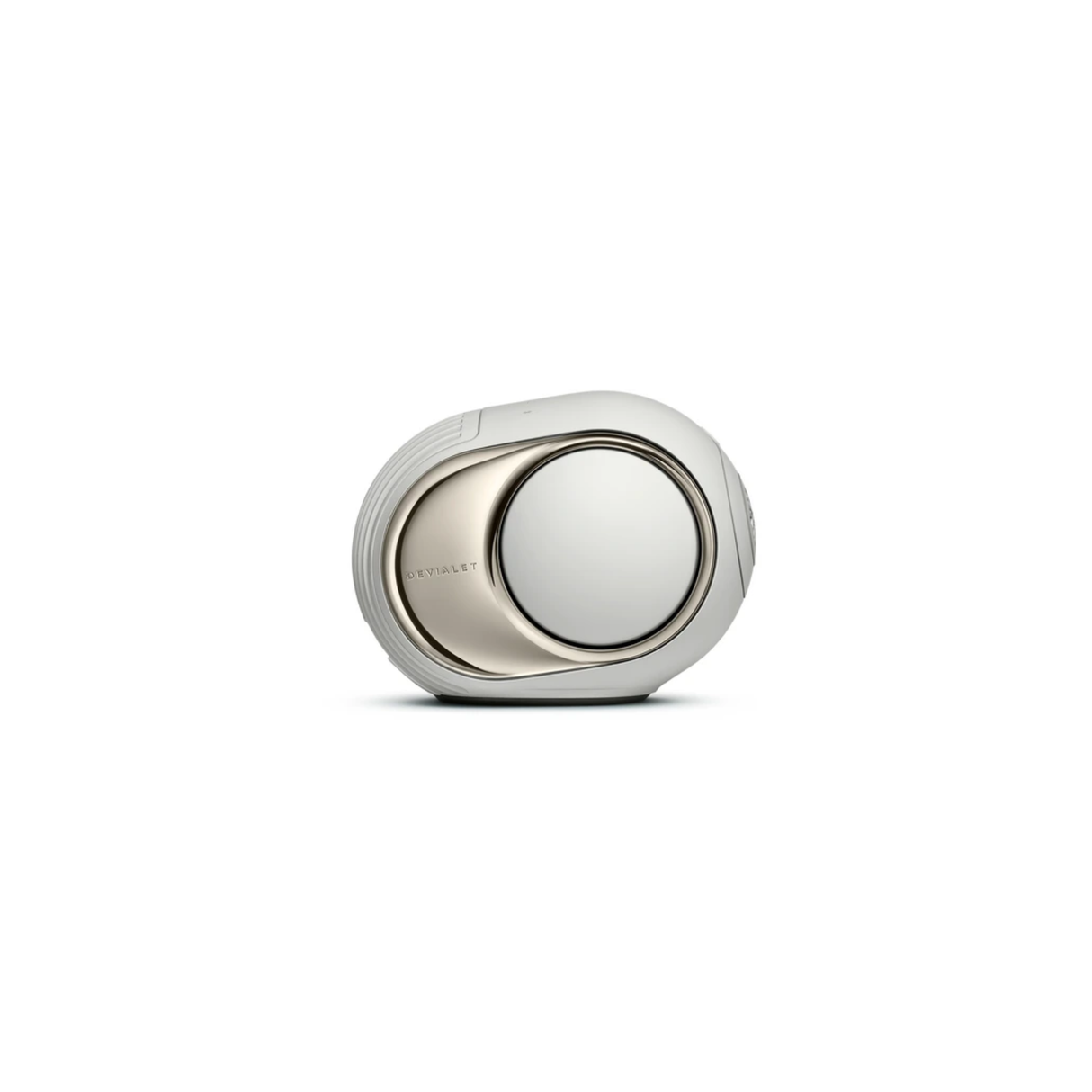 Devialet Phantom Ultimate 98 dB - Ultra Compact Wireless Speaker (Light Pearl)