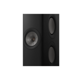KEF LS60 - Wireless Powered Floor Standing Speakers (Pair) (Carbon Black)