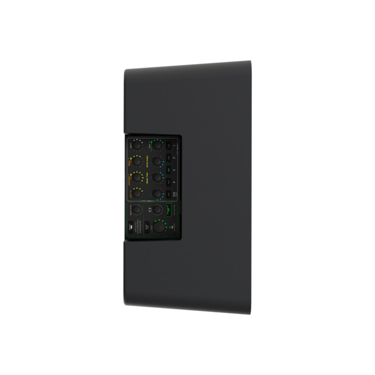 Mackie ShowBox - All-in-One Battery-Powered 8 Inches Speaker with Mixer Control (400 Watts)
