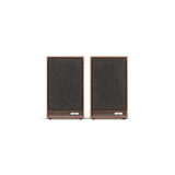 Ruark Audio R610 Streaming Music System & Ruark Audio Sabre-R Bookshelf Speakers (Fused Walnut) (Bundle)