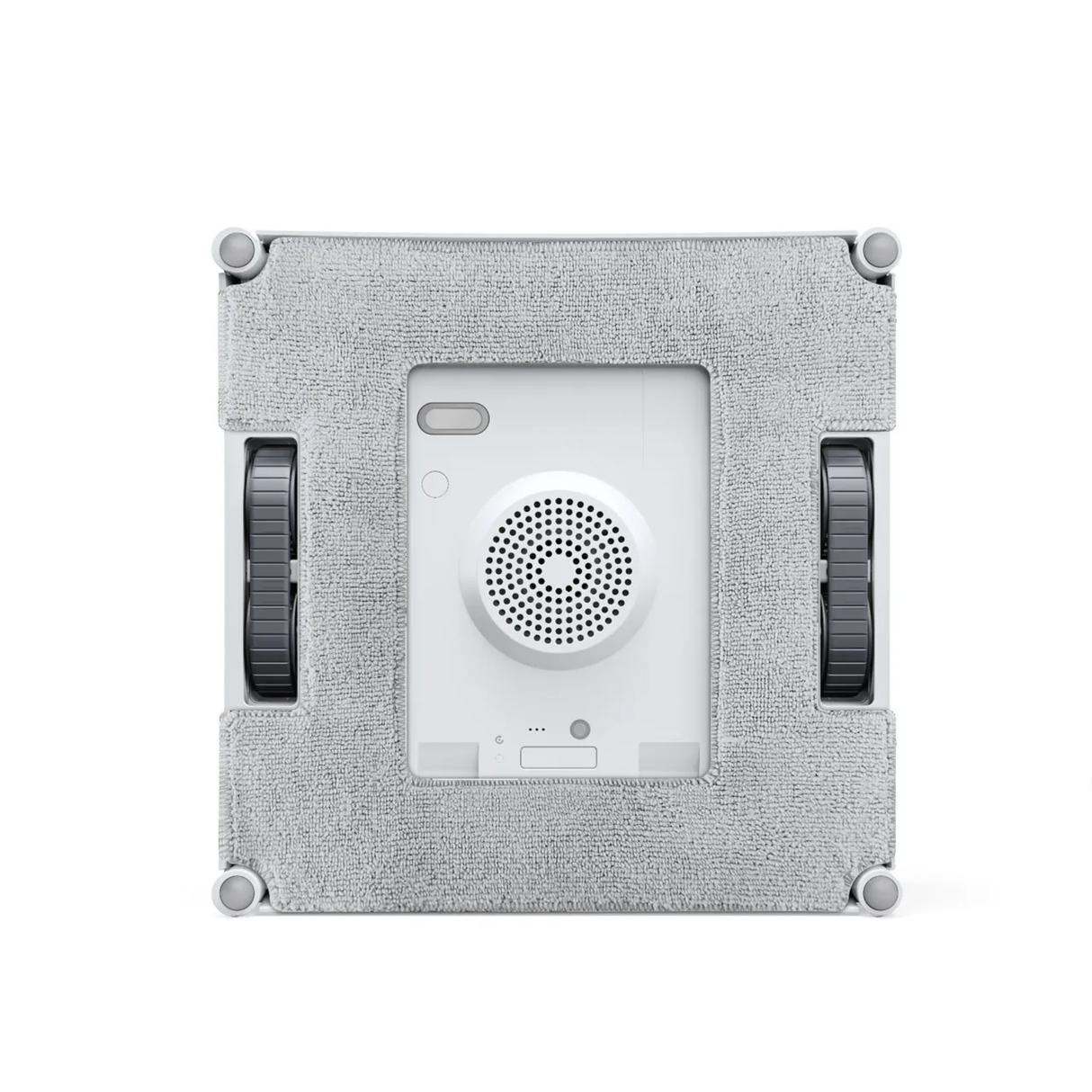 Ecovacs Winbot W2 Pro Omni - Portable Window Cleaning Robot,Intelligent Cleaning with Three-Nozzle Wide-Angle Spray Technology,Win SLAM 4.0 Path Planning,Deep Edge Cleaning,5500Pa Suction Power