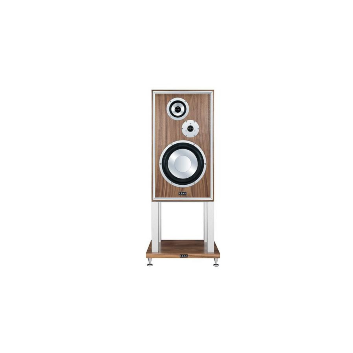 Leak Sandwich 250 - Bookshelf Speaker with Stands (Pair)