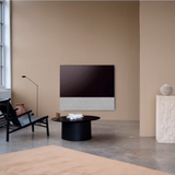 Canvas 75'' Soundbar (Fabric Finish, Structured Grey)