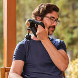Theragun Sense 2 - Portable Handheld Smart Body Massager