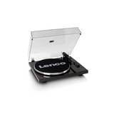 Lenco LBT-345WA - Record Player with Bluetooth & Ortofon 2M Red cartridge (Walnut)