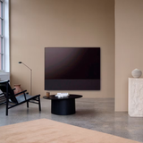 Canvas 83'' Soundbar (Fabric Finish, Black)