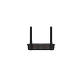 1Mii B03Pro+ Bluetooth 5.0 Transmitter Receiver - Long Range Bluetooth Extender Wireless Audio Adapter with Screen